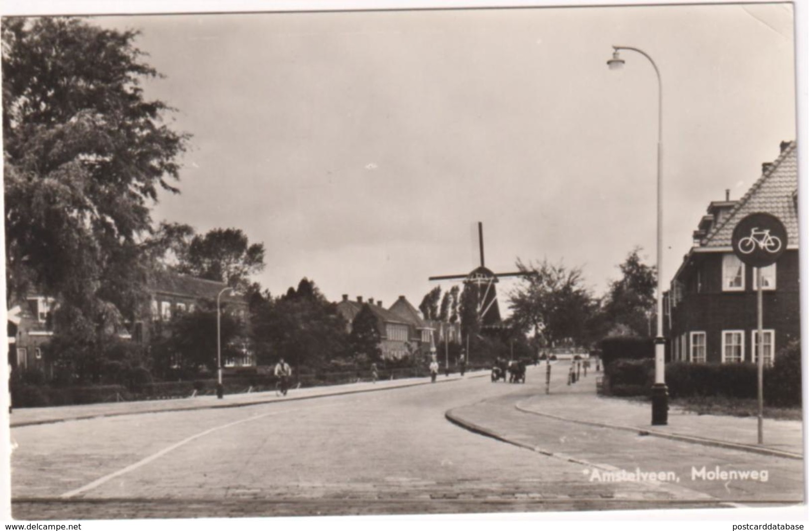 Amstelveen - Molenweg - & Windmill - Amstelveen