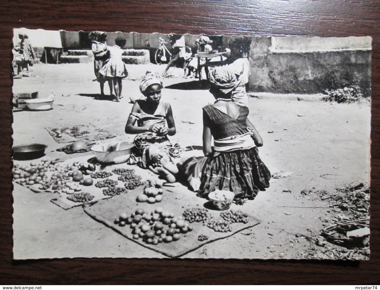 Street Market In Dalaba , Gambia / Africa - Gambia