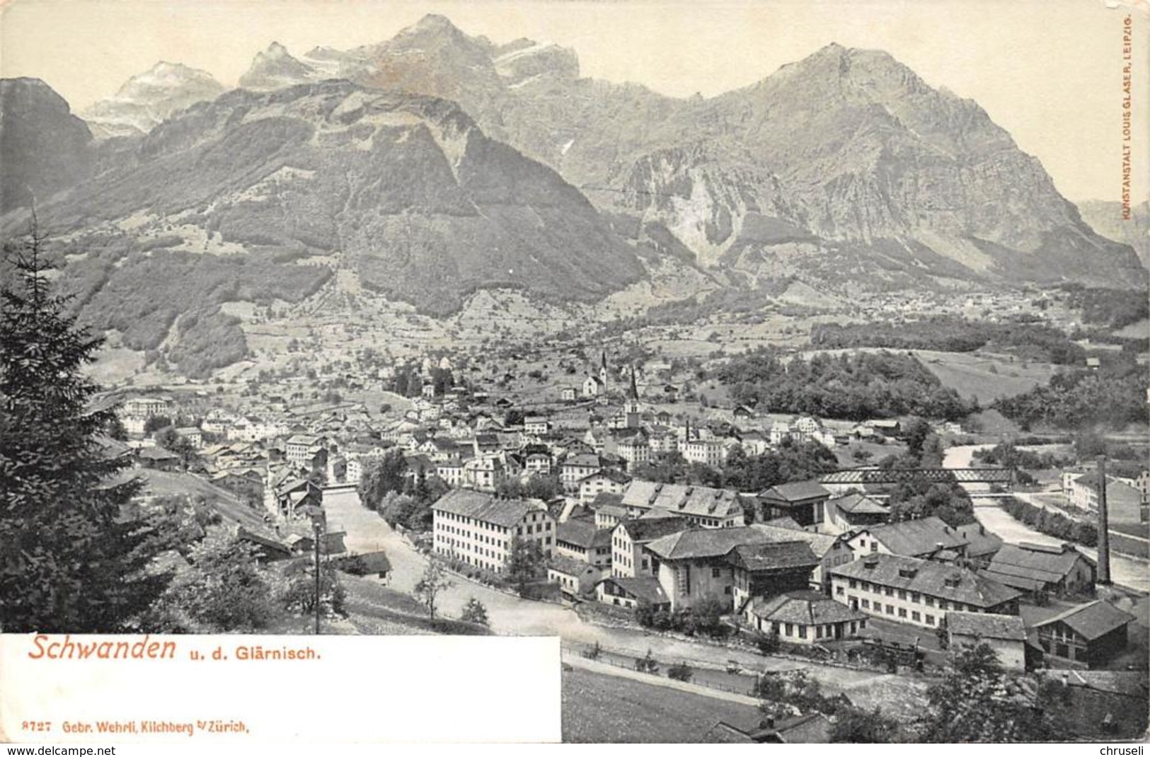 Schwanden - Schwanden