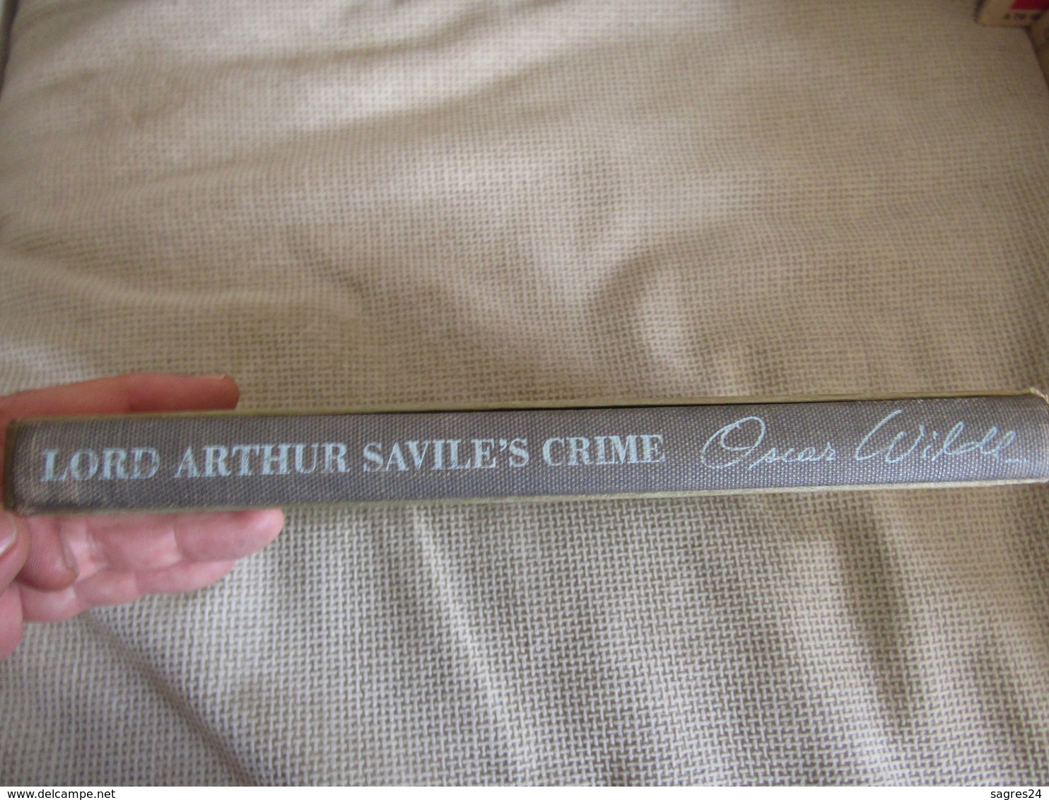 Lord Arthur Savile`s Crime A Study of Duty By Oscar Wilde
