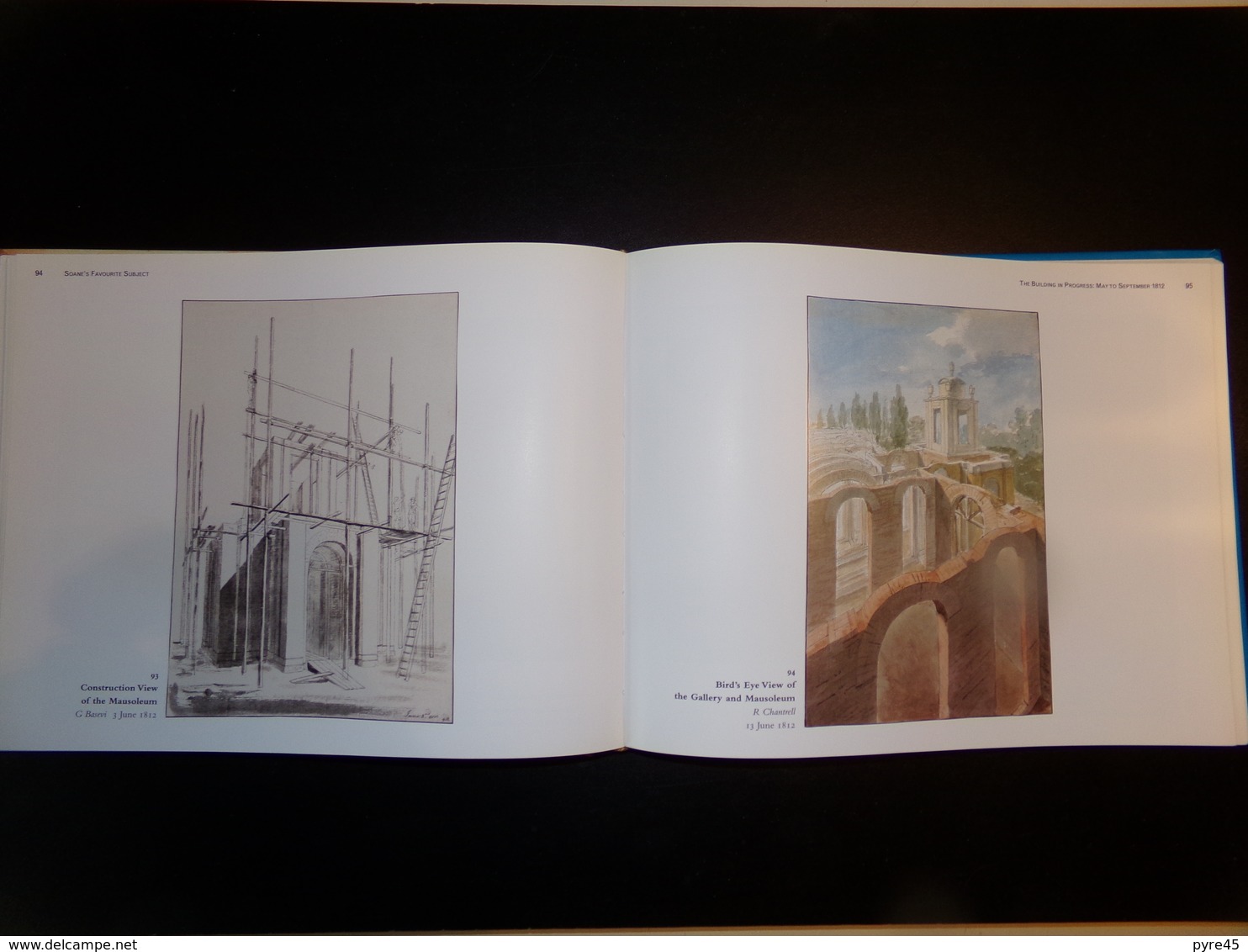 SOANE S FAVOURITE SUBJECT THE STORY OF DULWICH PICTURE GALLERY 210 PAGES 2000 - Architettura