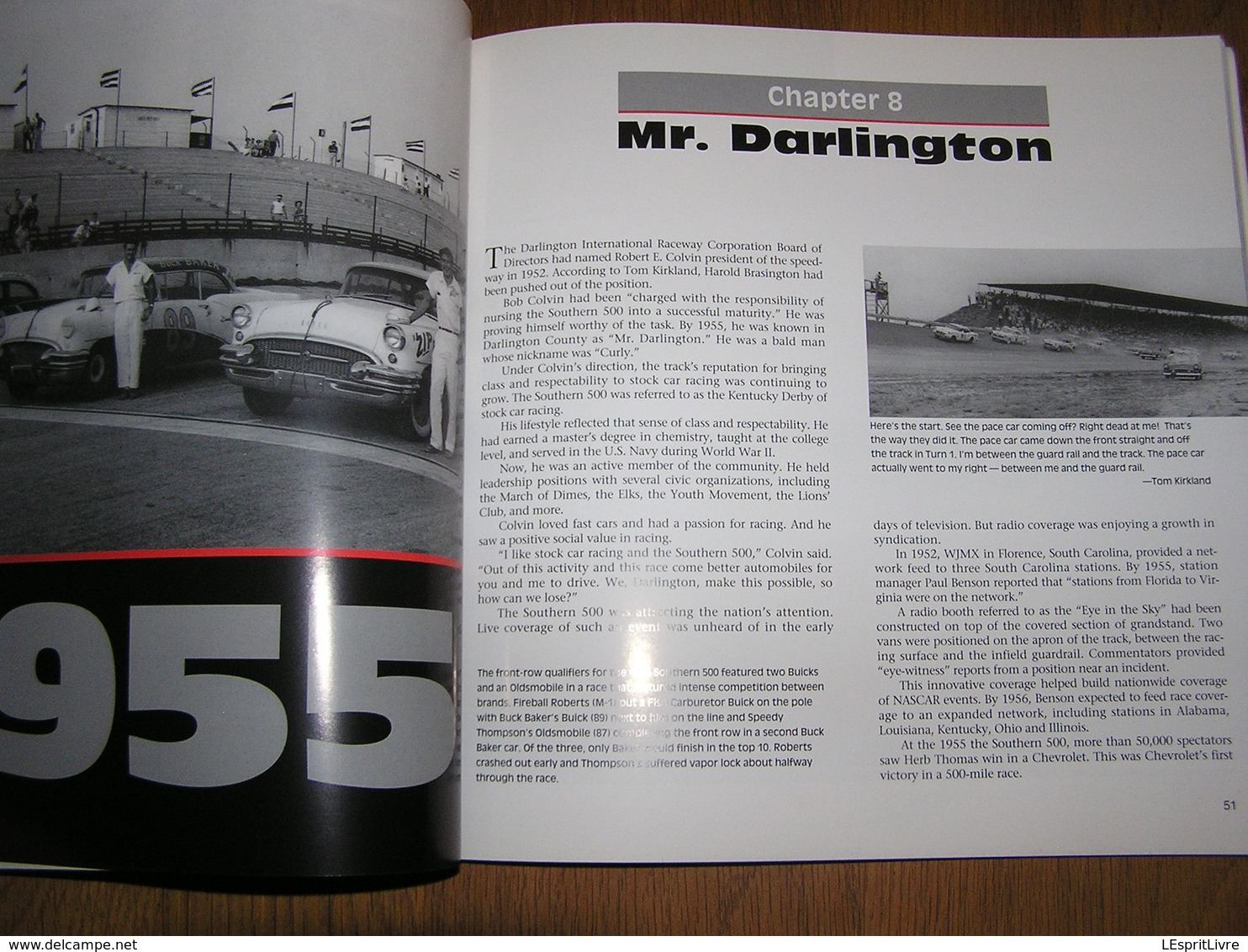 DARLINGTON International Raceway 1950 1967 Racing Cars Course Crash Accident Automobile Auto Motor Racing Race USA