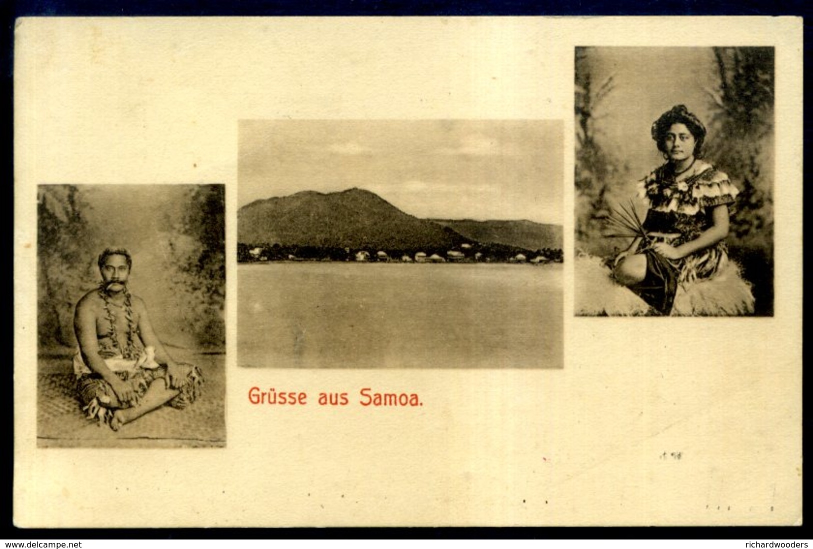 Samoa - Samoa