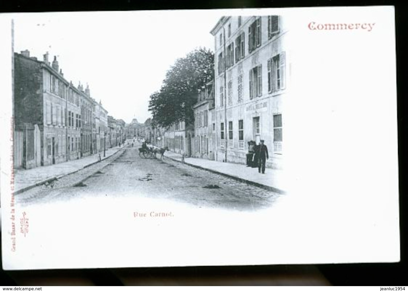 COMMERCY 1900 - Commercy