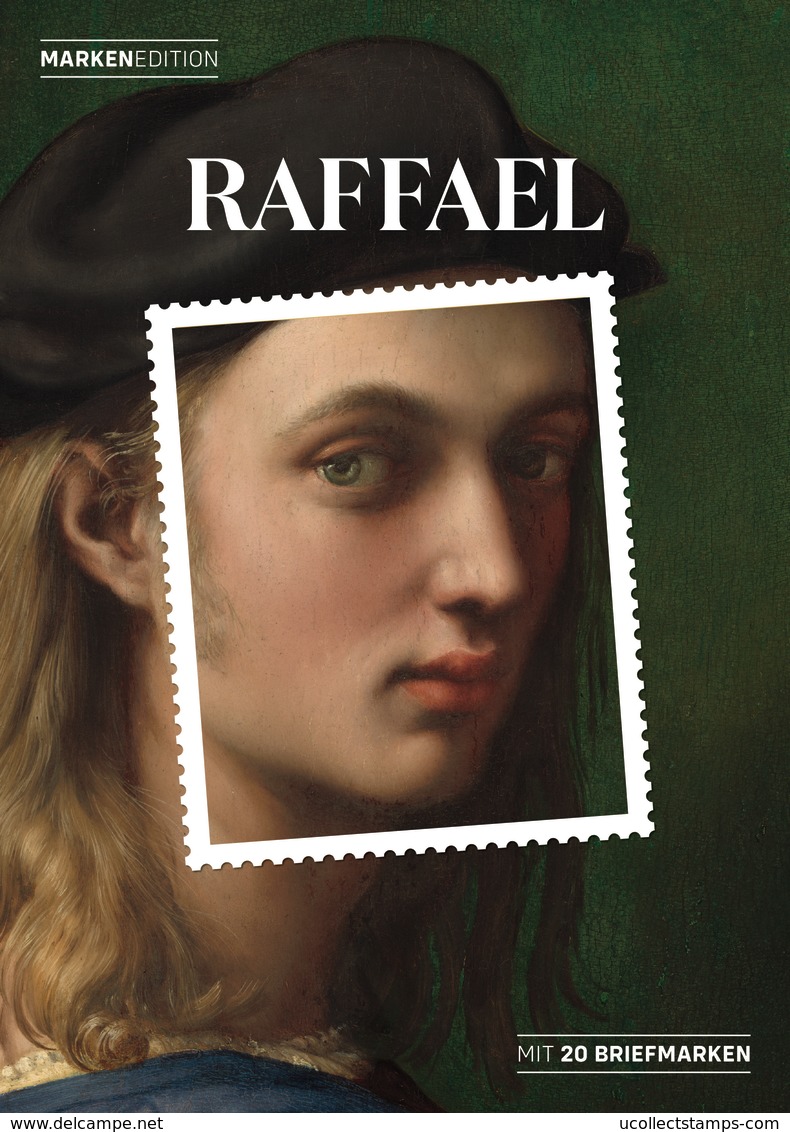 Oostenrijk Austria 2020  Rafael  Schilderijen Vel- Sheetlet   Postfris/mnh/neuf - Other & Unclassified