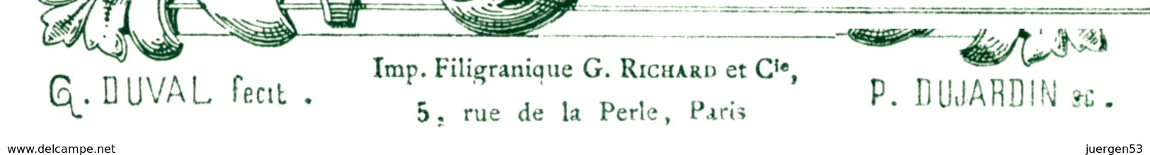 Comptoir Central De France, Vieux G. RICHARD De 1882 - A - C