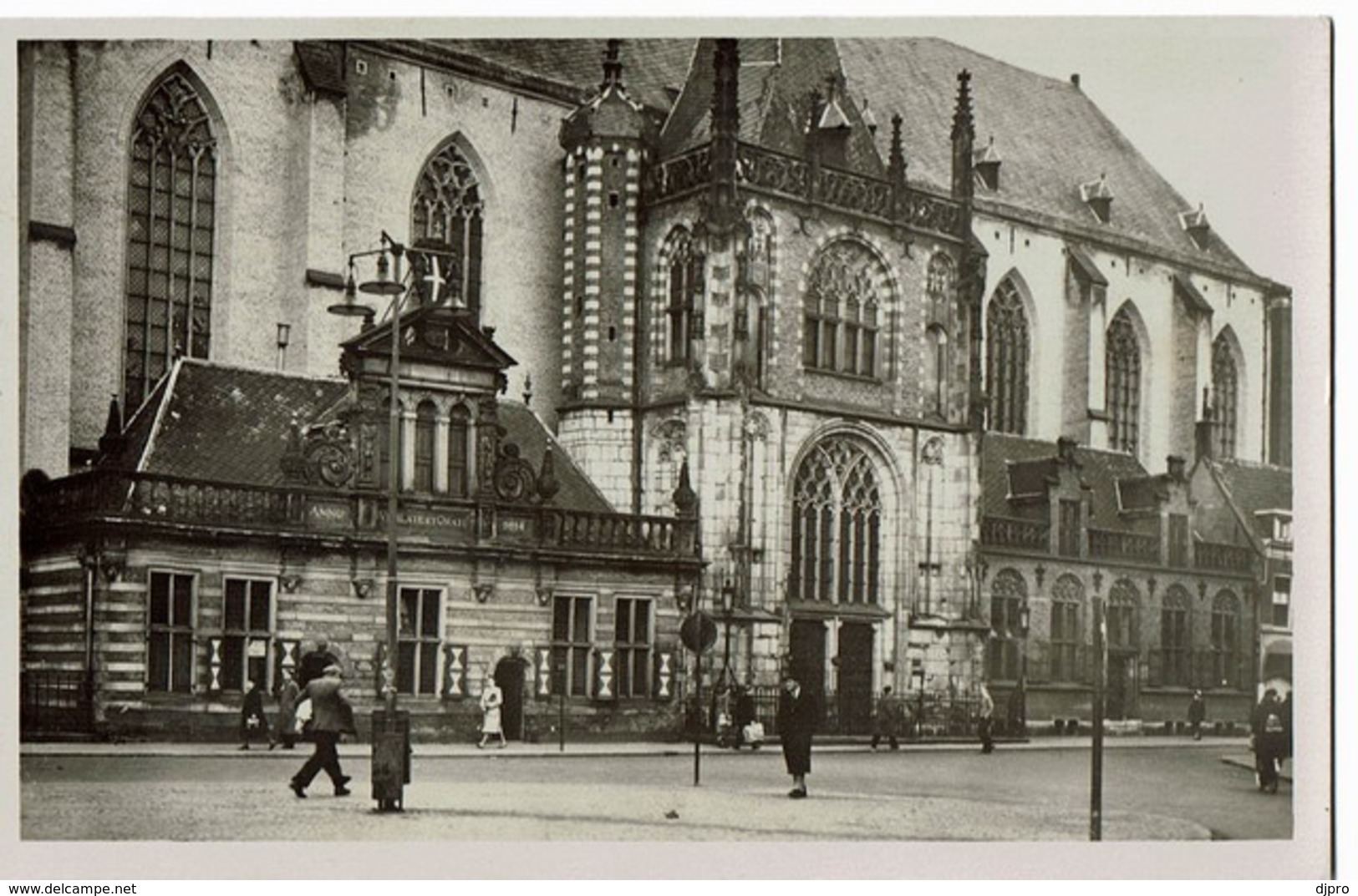 Zwolle  St Michaels Kerk - Zwolle