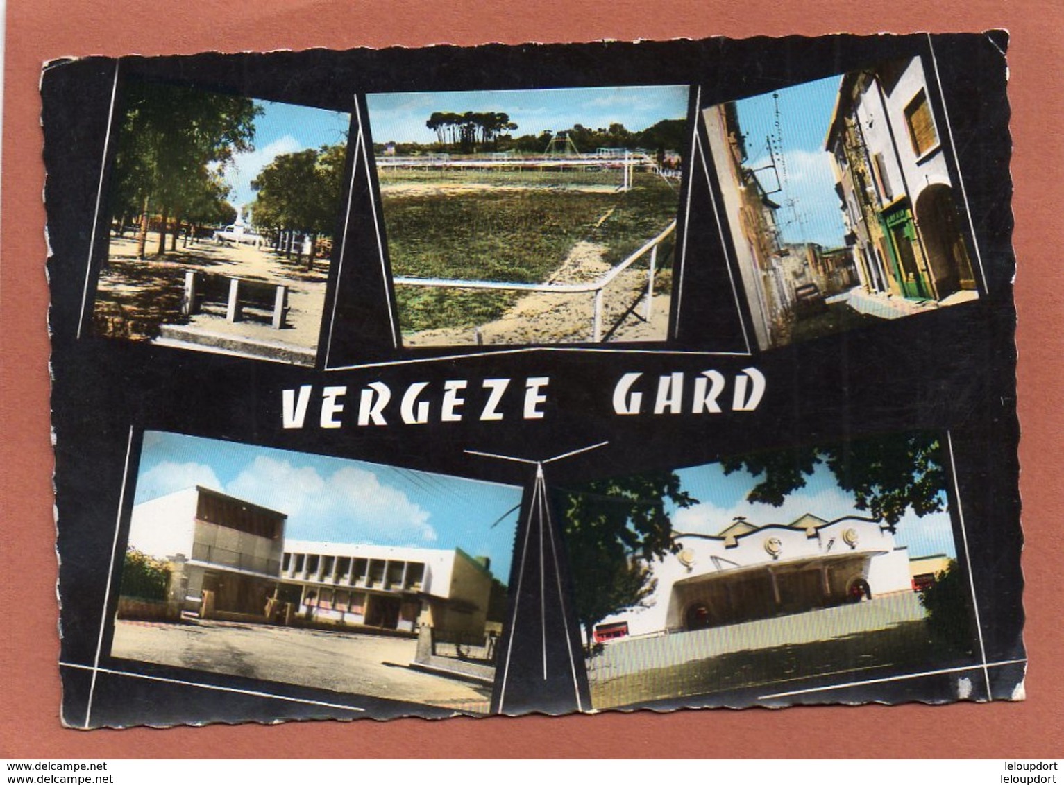 VERGEZE - Vergèze