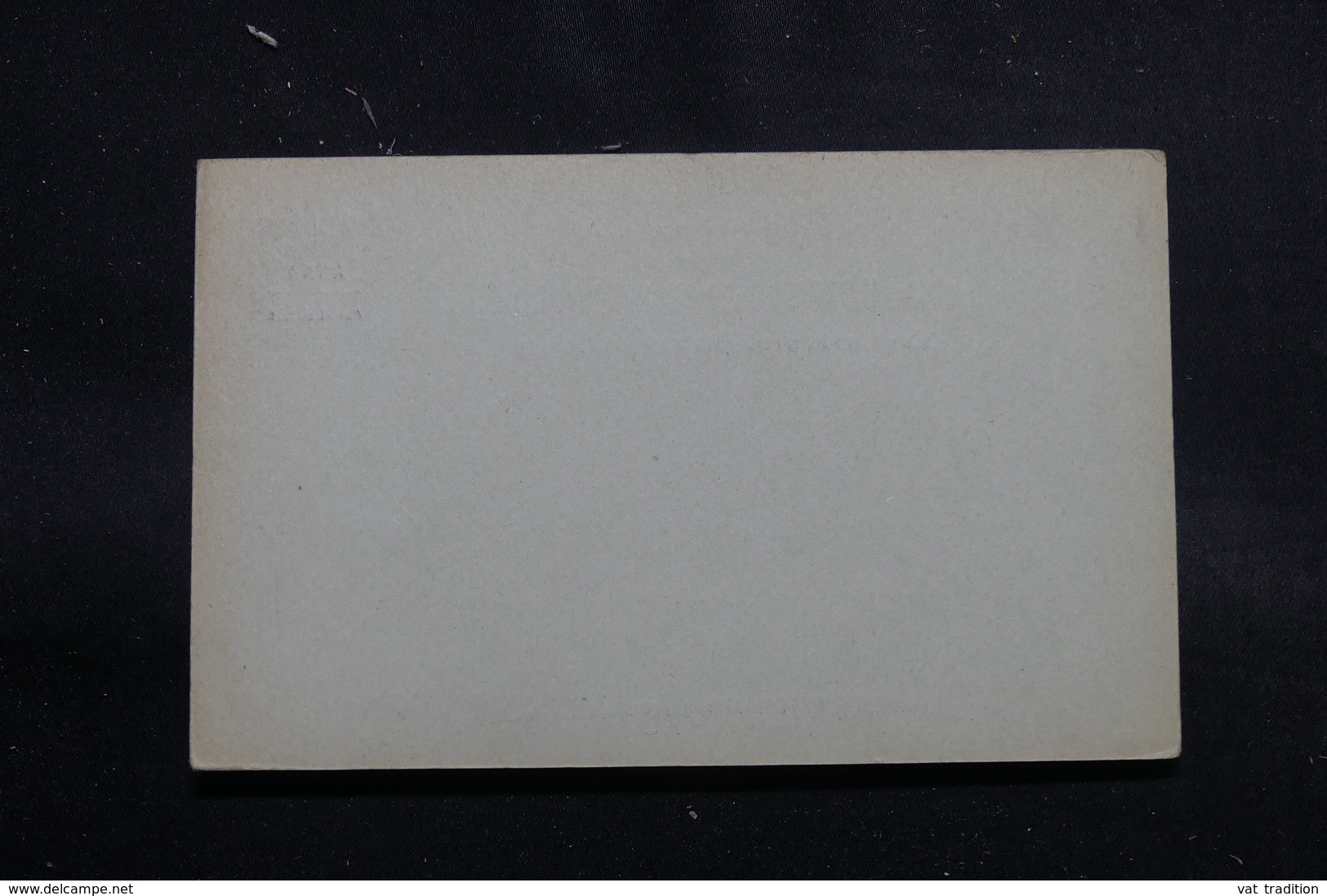ZANZIBAR - Entier Postal Type Sage Surchargé, Non Circulé - L 55274 - Covers & Documents