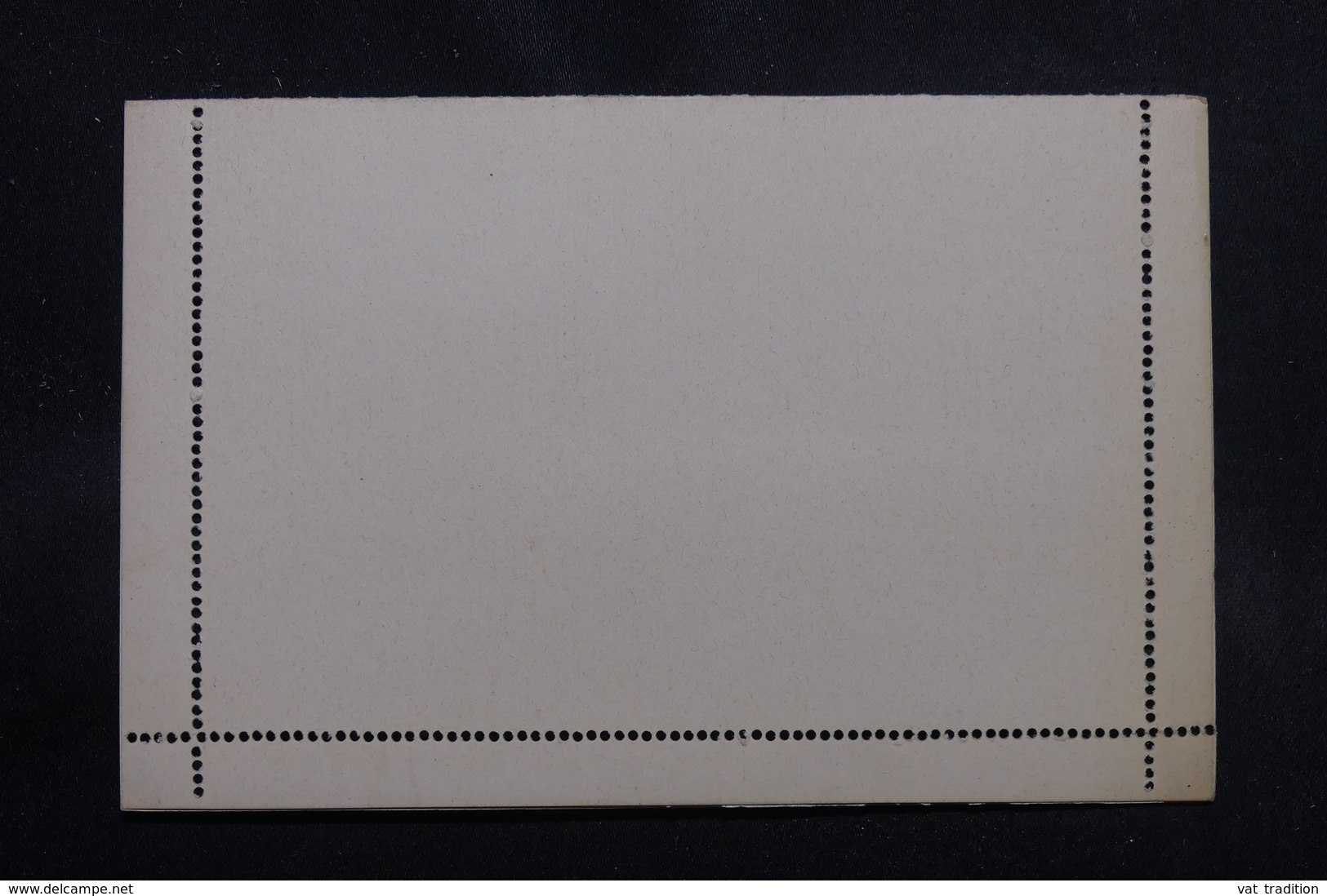 DANEMARK - Entier Postal Non Circulé - L 55365 - Postal Stationery