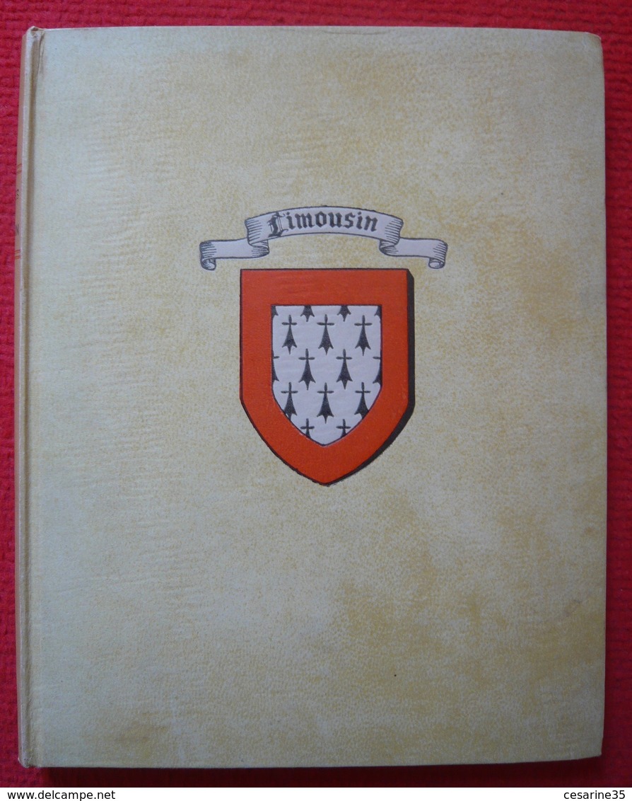 Visages Du Limousin Et De La Marche - Limousin