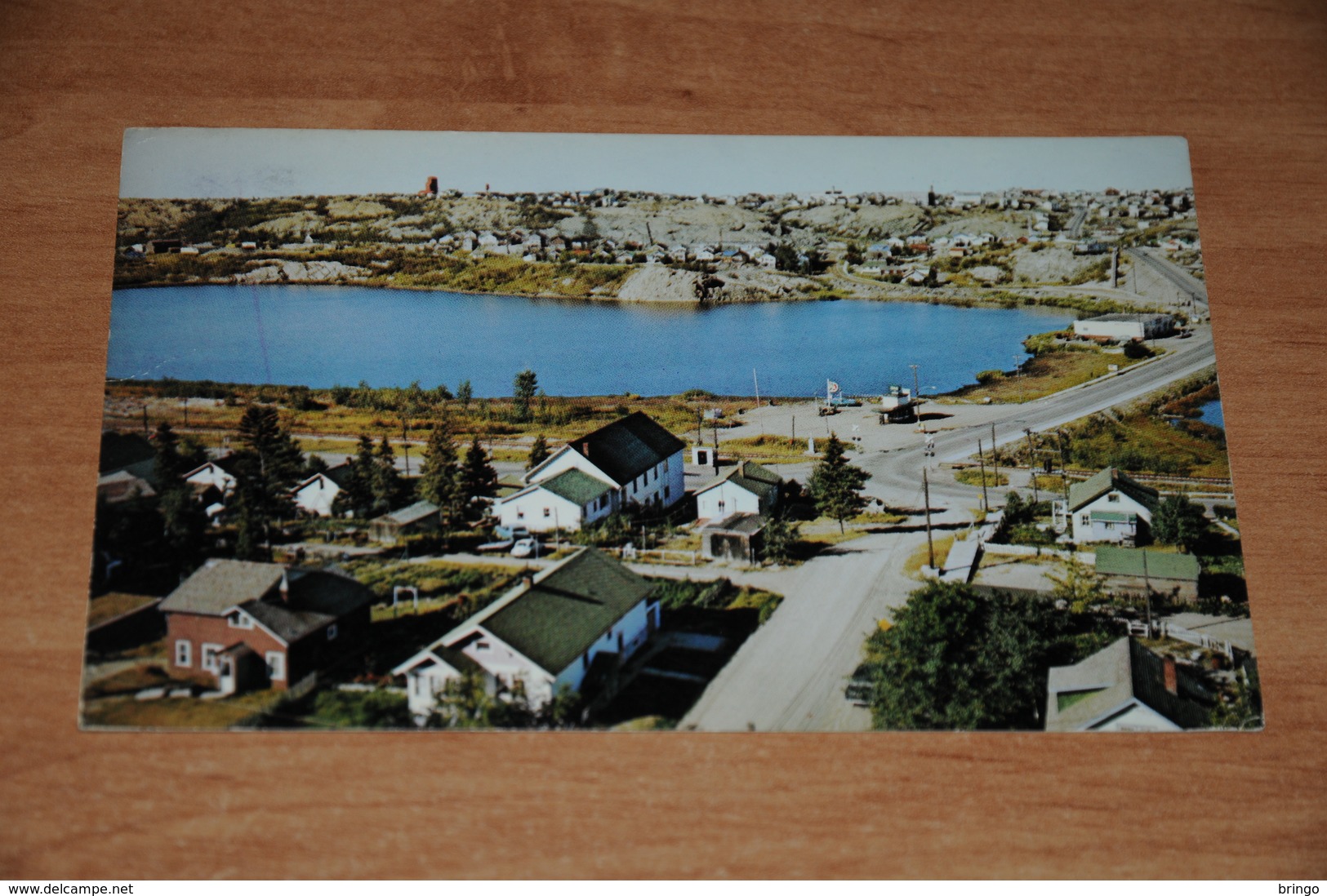 2891-           CANADA, MANITOBA, FLIN FLON - 1971 - Sonstige & Ohne Zuordnung