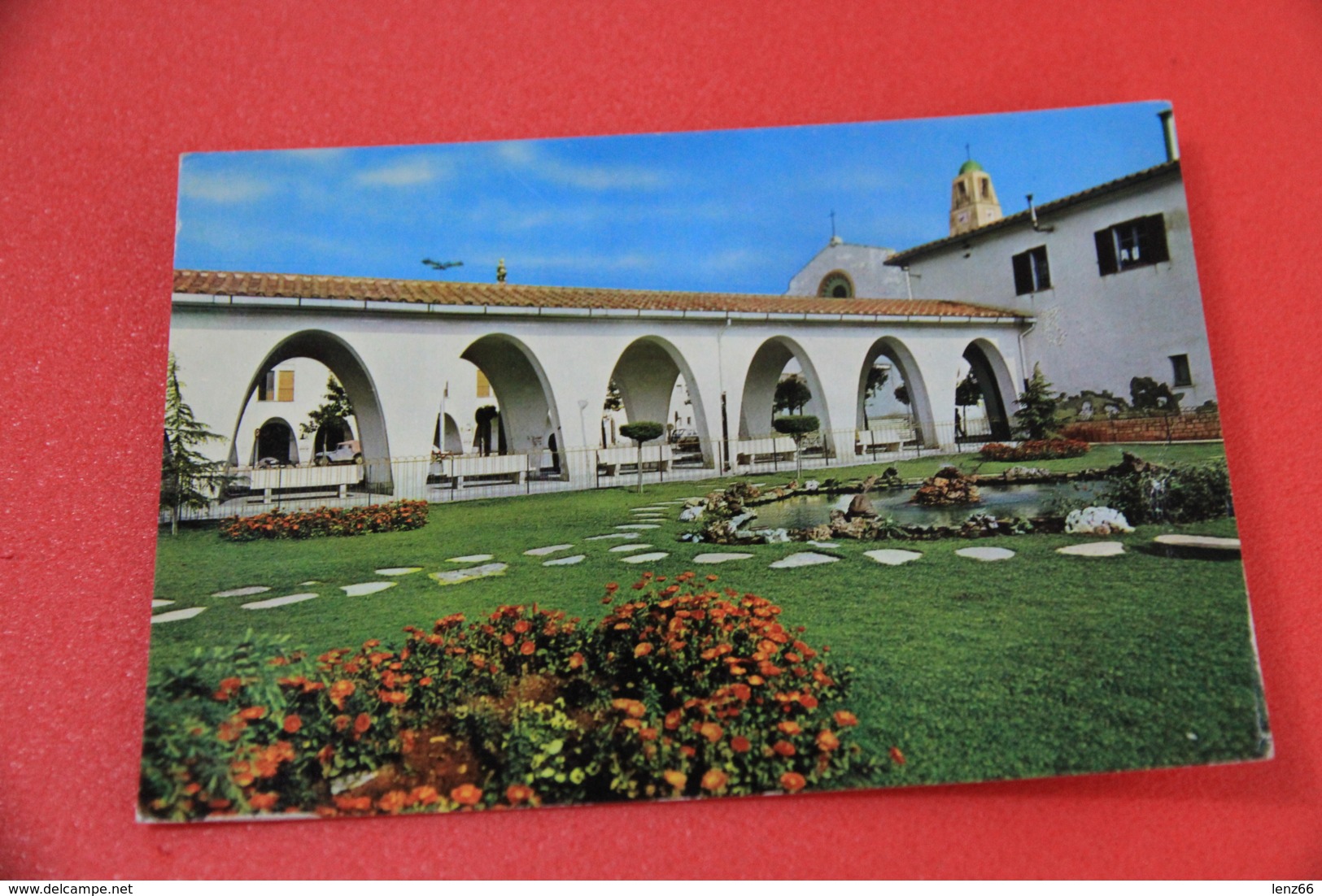 Matera Policoro I Giardini Pubblici 1970 - Matera