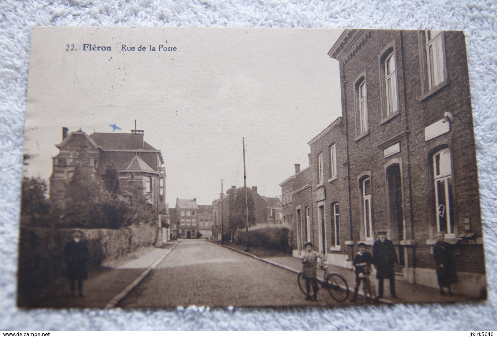 Fléron "Rue De La Poste" - Fléron