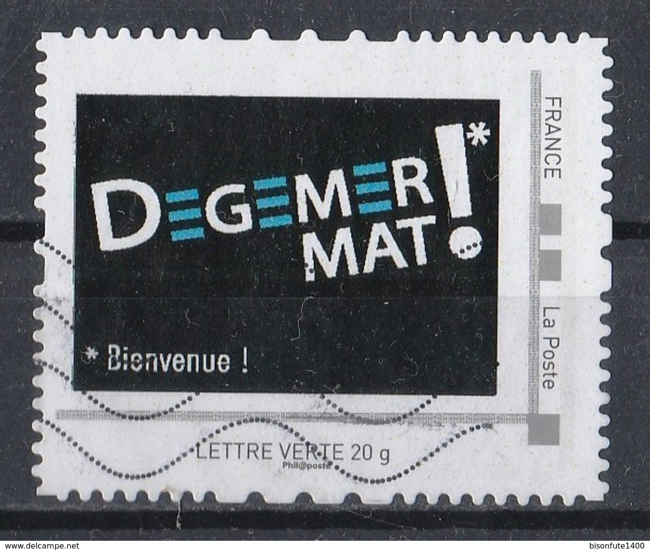 Collector Tout Commence En Finistère 2014 : "Degemermat !". - Collectors