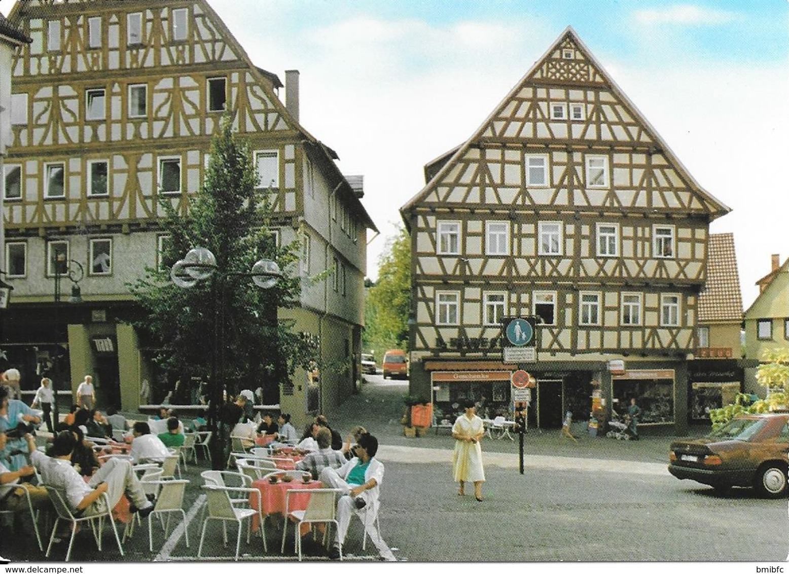 Waiblingen - Markplatz - Waiblingen