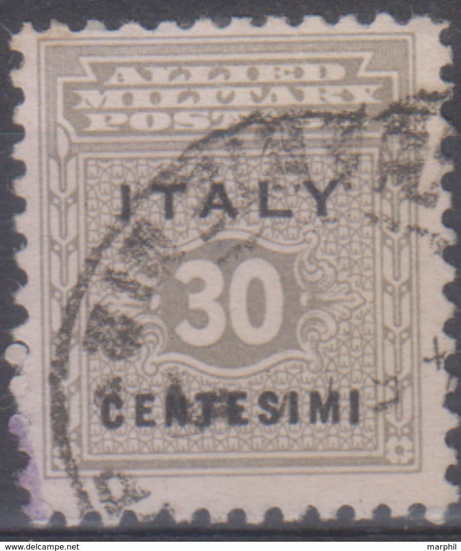 Italia 1943 Occup. Anglo-Americana Sicilia SaN°3 (o) Vedere Scansione - Anglo-american Occ.: Sicily