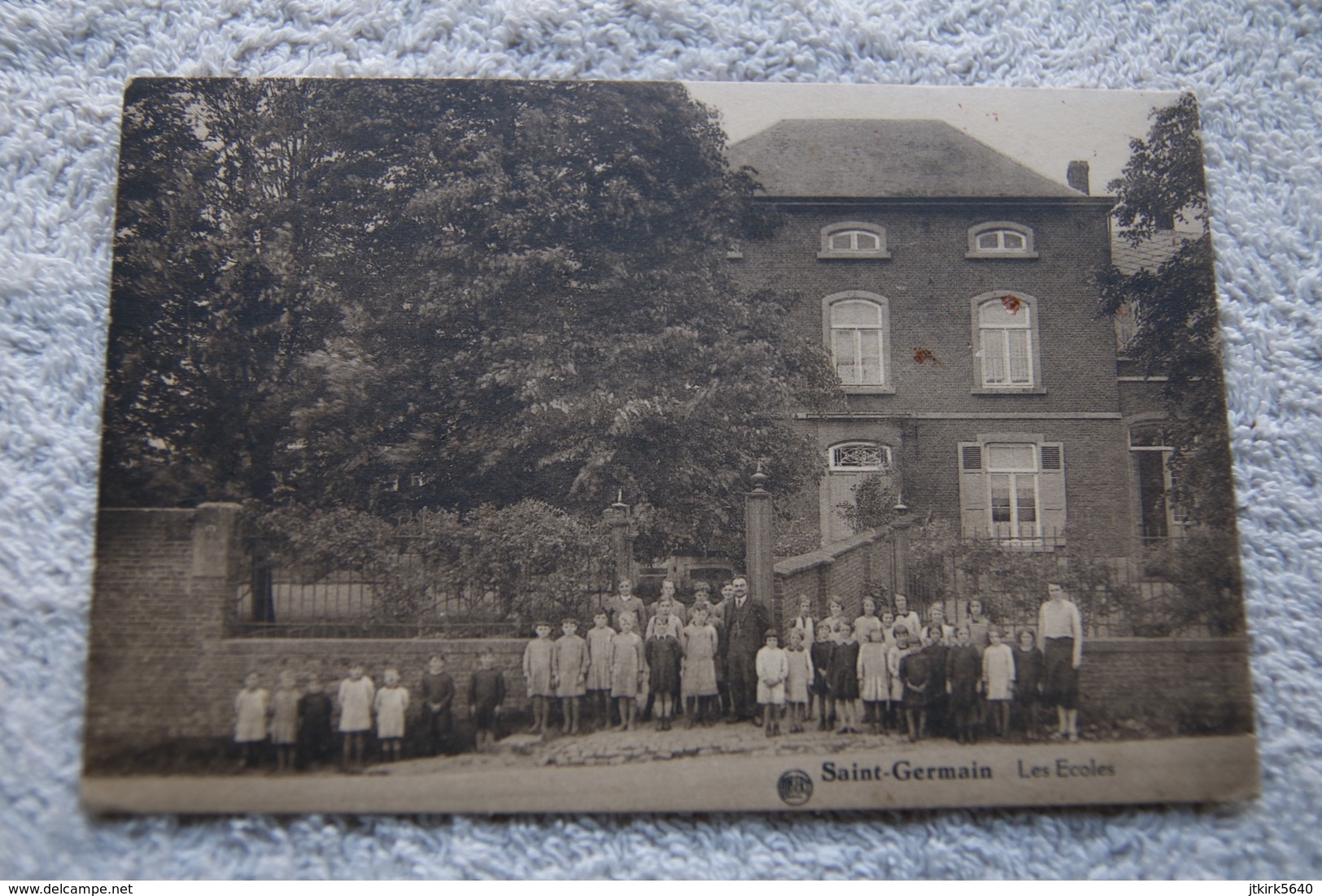 Saint-Germain "Les écoles" - Eghezée