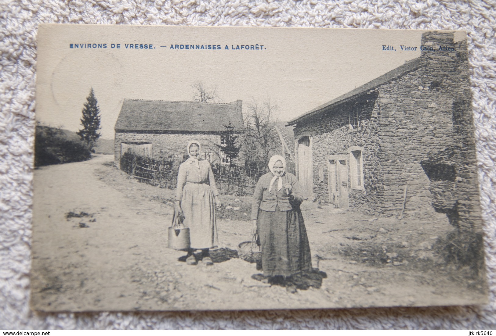 Laforêt "Ardennaises" - Vresse-sur-Semois