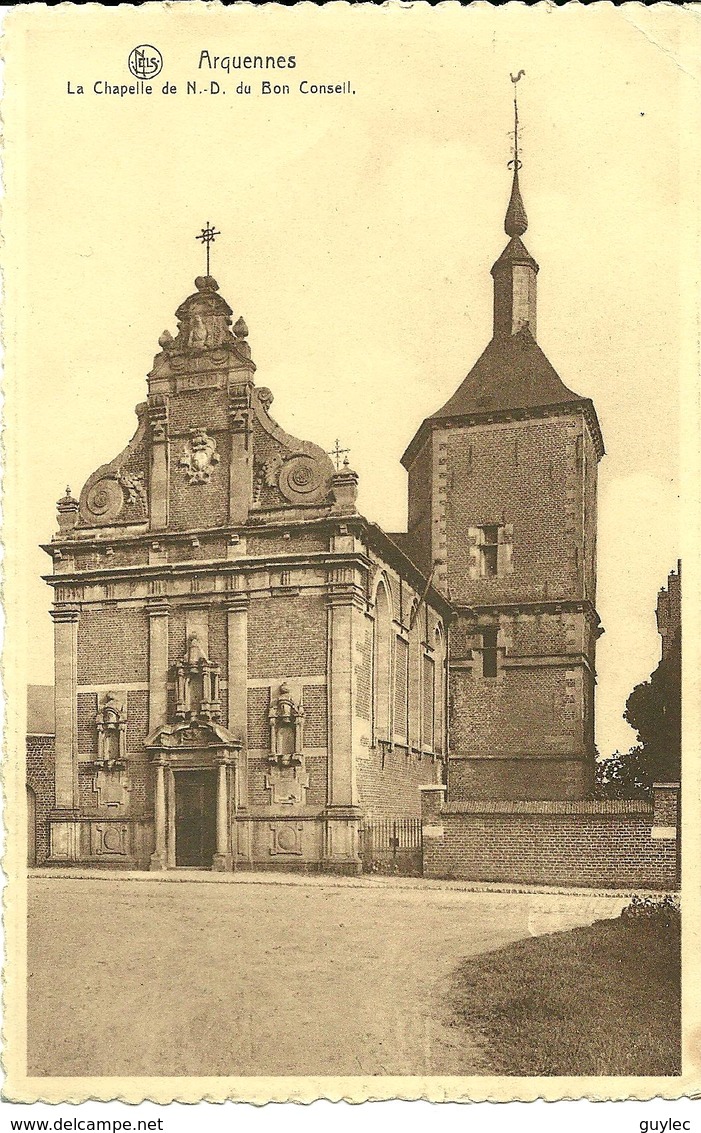 Arquennes La Chapelle N.D Du Bon Conseil - Seneffe