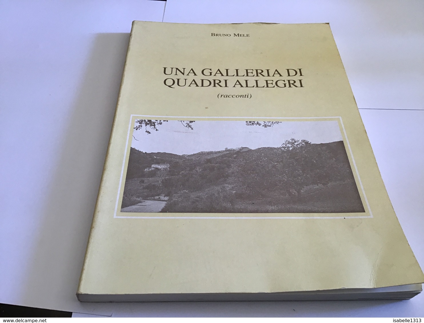 Una Galleria Di Quadri Allegri Raconti Taverna Mele Lungo Ia Via Casilina 174 Pages - Sonstige & Ohne Zuordnung