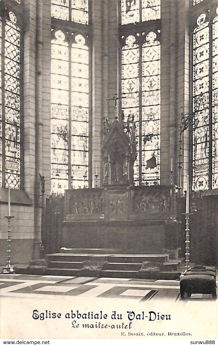 Eglise Abbatiale Du Val-Dieu - Le Maitre-autel (Desaix) - Aubel