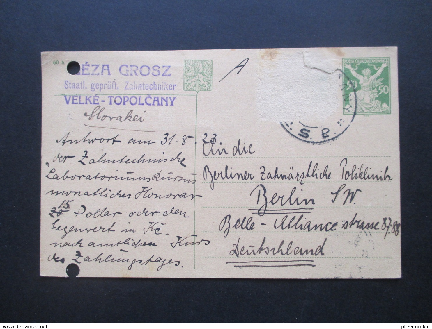 CSSR 1929-46 Belegeposten 65 Stk. Zweisprachige Stempel / Sudetenland Gebiete Firmenumschläge / Korrespondenz Bedarf