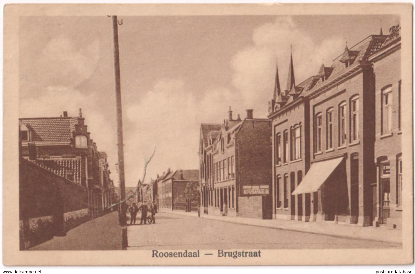 Roosendaal - Brugstraat - Roosendaal