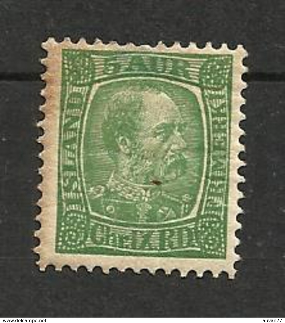 Islande N°36 Neuf Avec Charnière* Cote 22.50 Euros - Unused Stamps