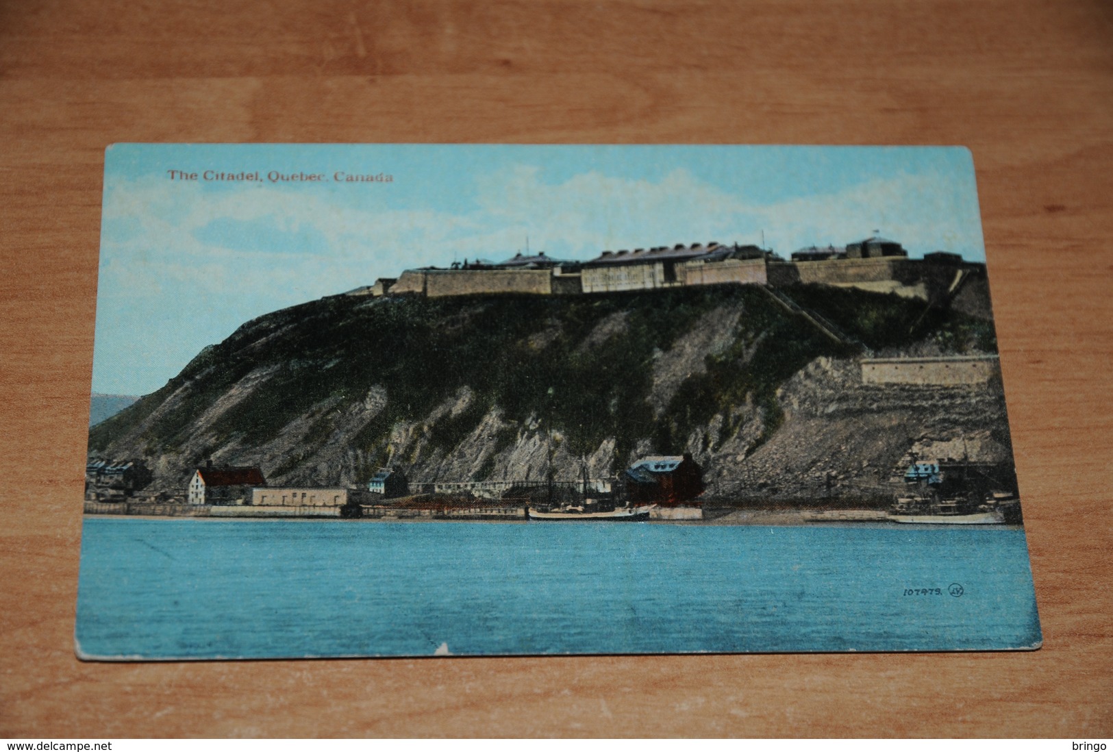 3319-           CANADA, QUEBEC, THE CITADEL - Québec - La Citadelle