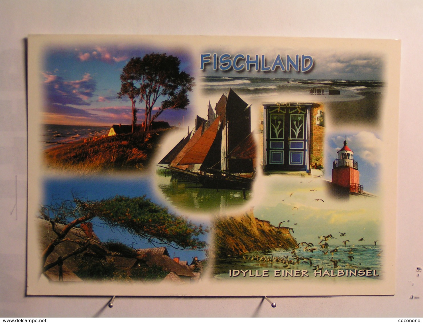 Fischland-Darß-Zingst - Fischland/Darss