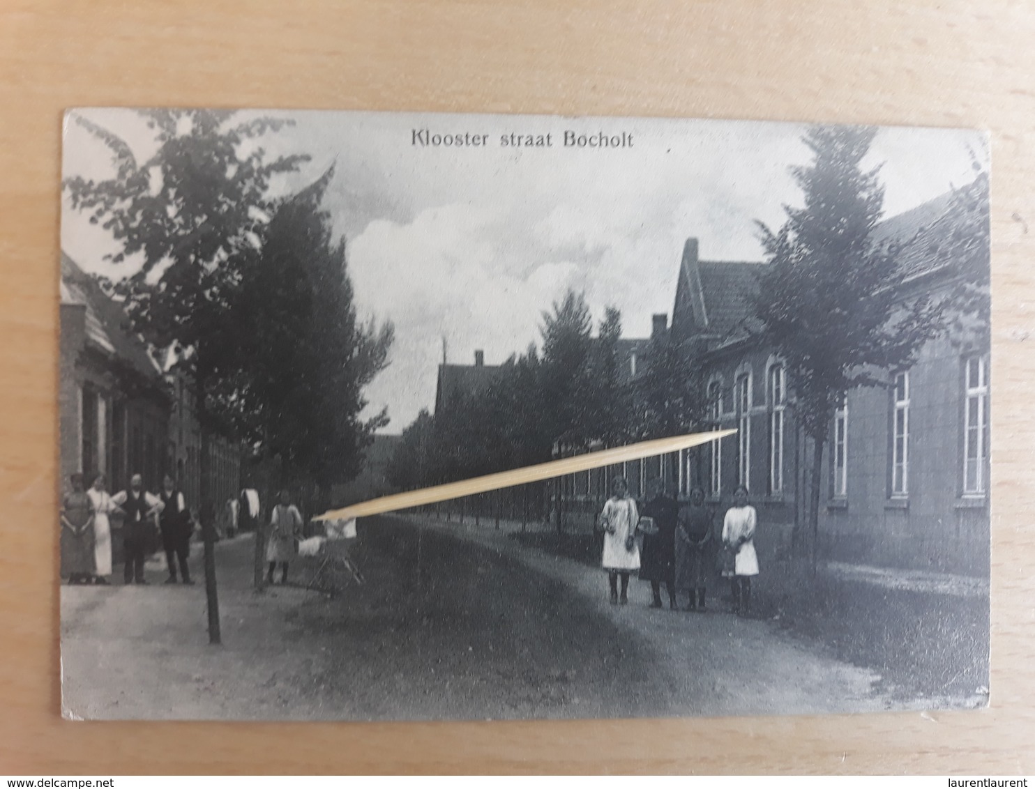 BOCHOLT - Klooster Straat - Bocholt