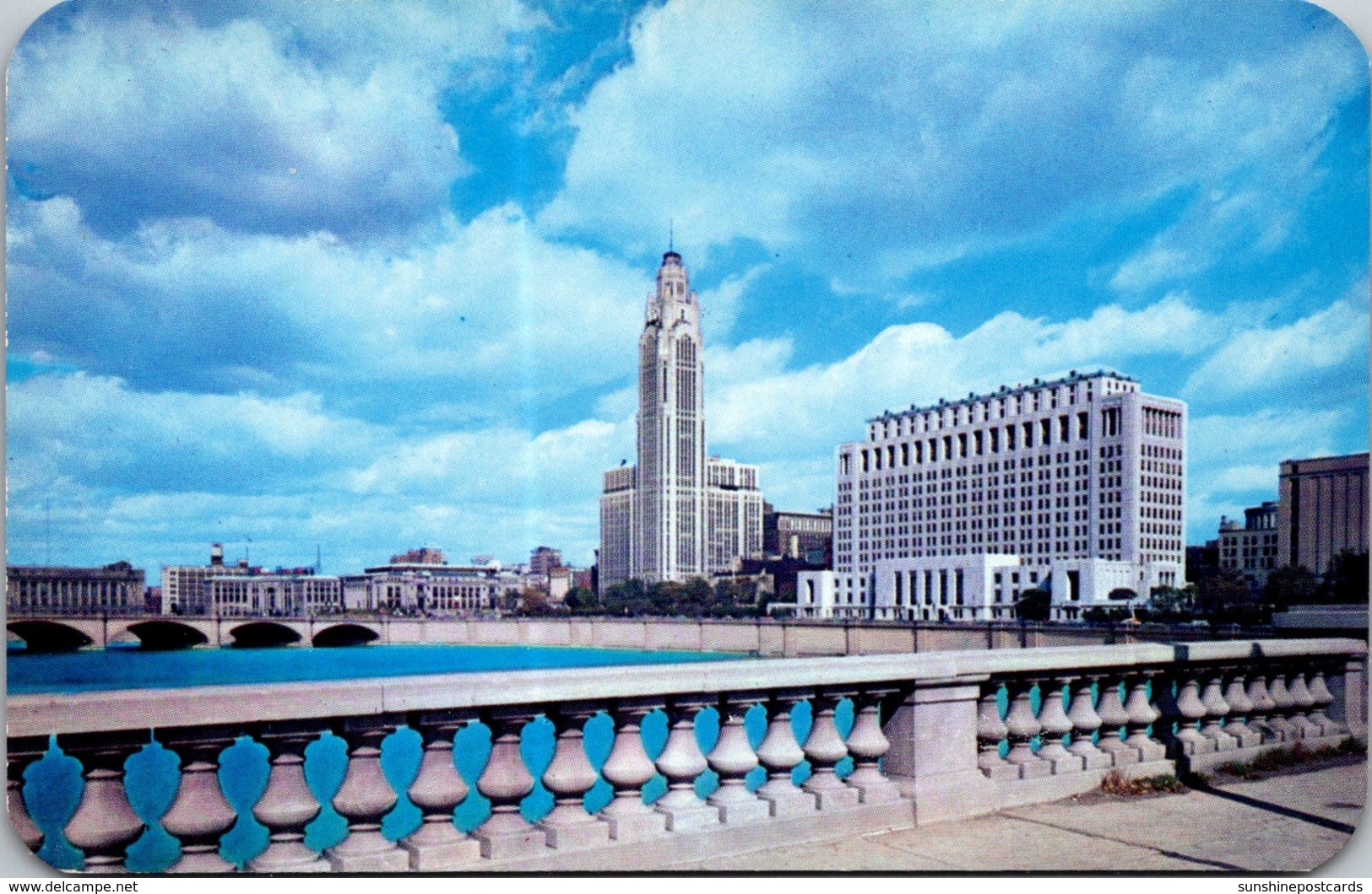 Ohio Columbus Civic Center - Columbus