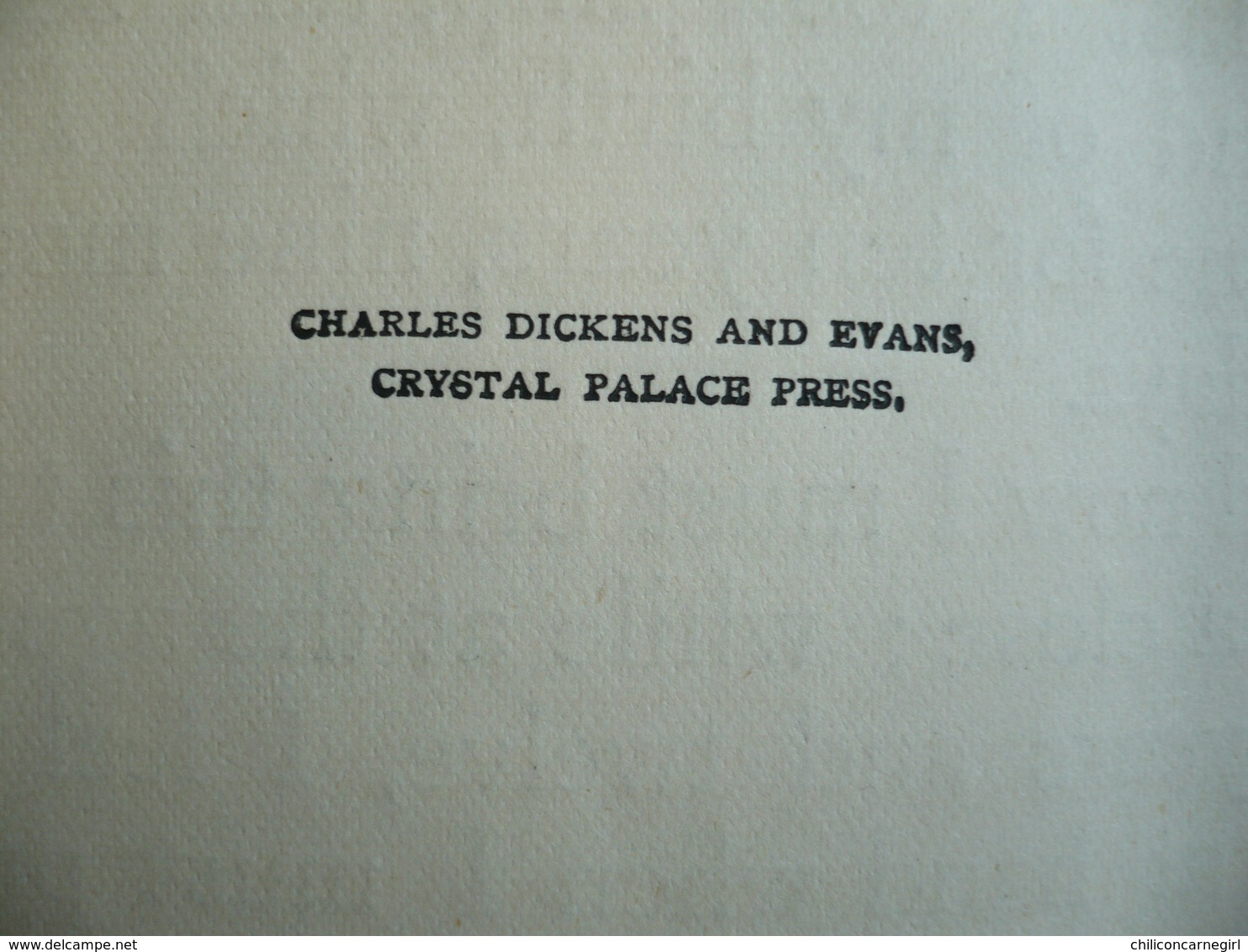 ROBINSON CRUSOE IN WORDS OF ONE SYLLABLE - 1886 - 1ère Edit. - MARY GODOLPHIN - CHARLES DICKENS - CRYSTAL PALACE PRESS