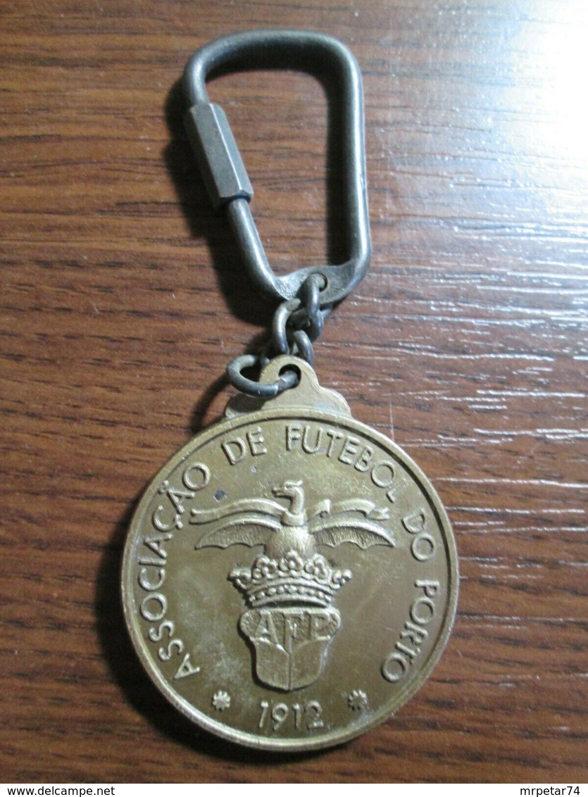 Football Club Porto Keychain - Uniformes Recordatorios & Misc