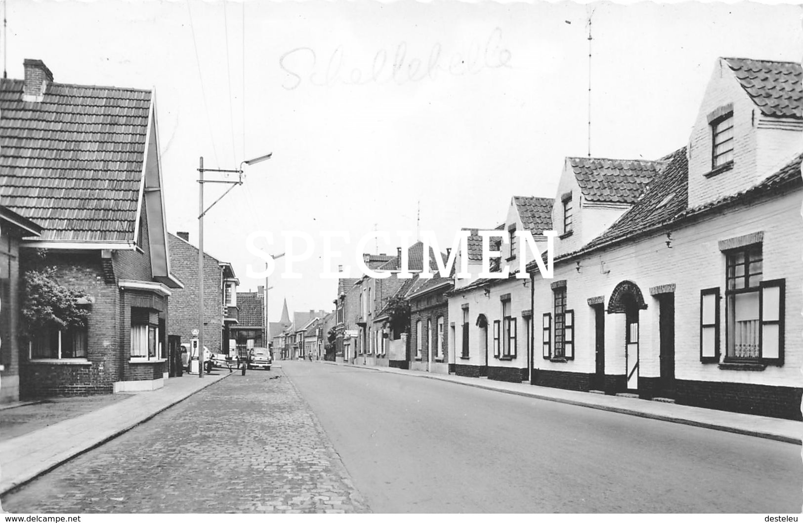 Hoogstraat - Schellebelle - Wichelen