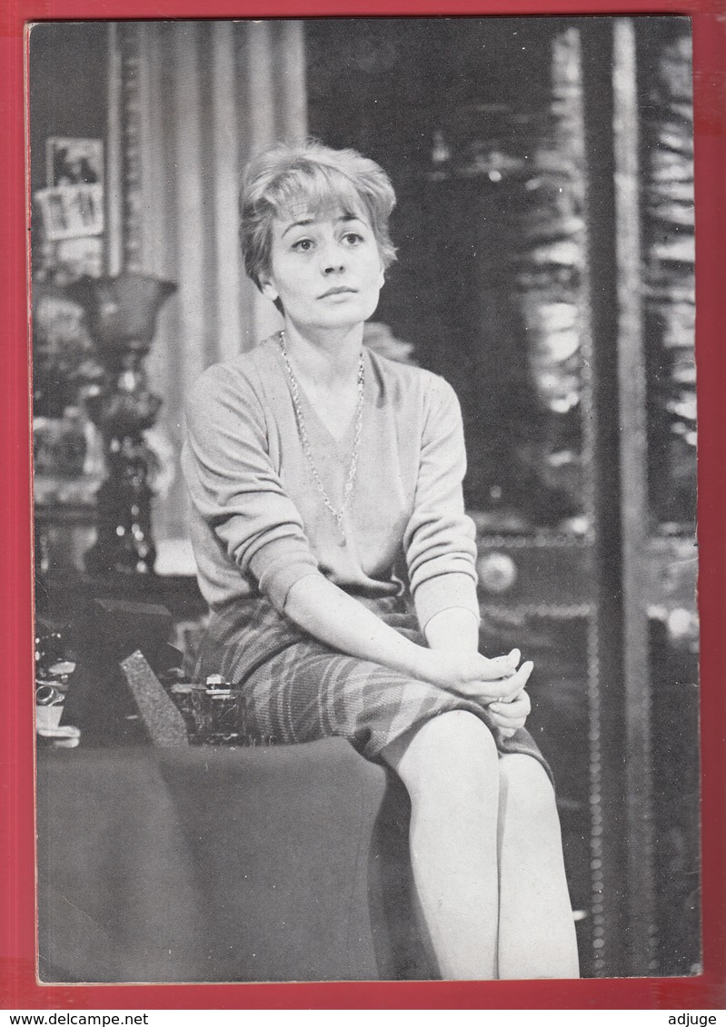 Revue L'Avant-Scène THEATRE N° 244 *JUIN 1961*l'IDIOTE - Marcel ACHARD - Annie GIRARDOT, J.P. CASSEL,* SUP * Voir Scanns - Auteurs Français