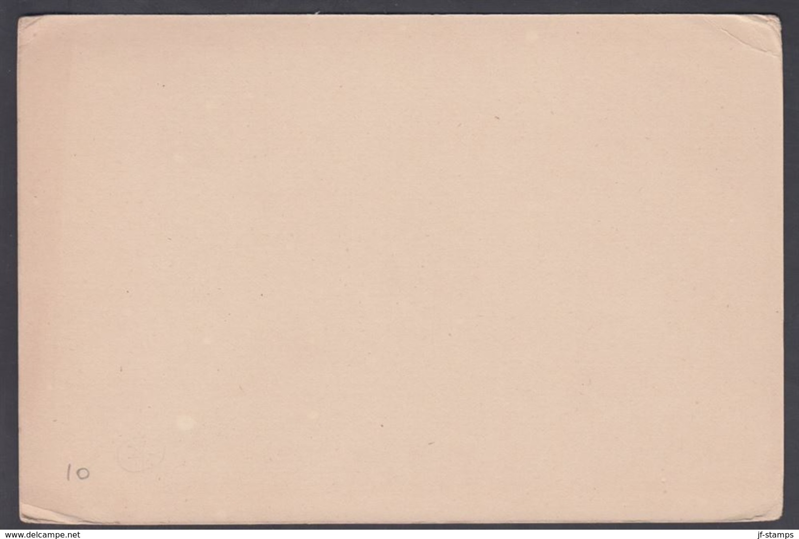 1880. QUEENSLAND AUSTRALIA  ONE PENNY POST CARD VICTORIA. () - JF321605 - Brieven En Documenten