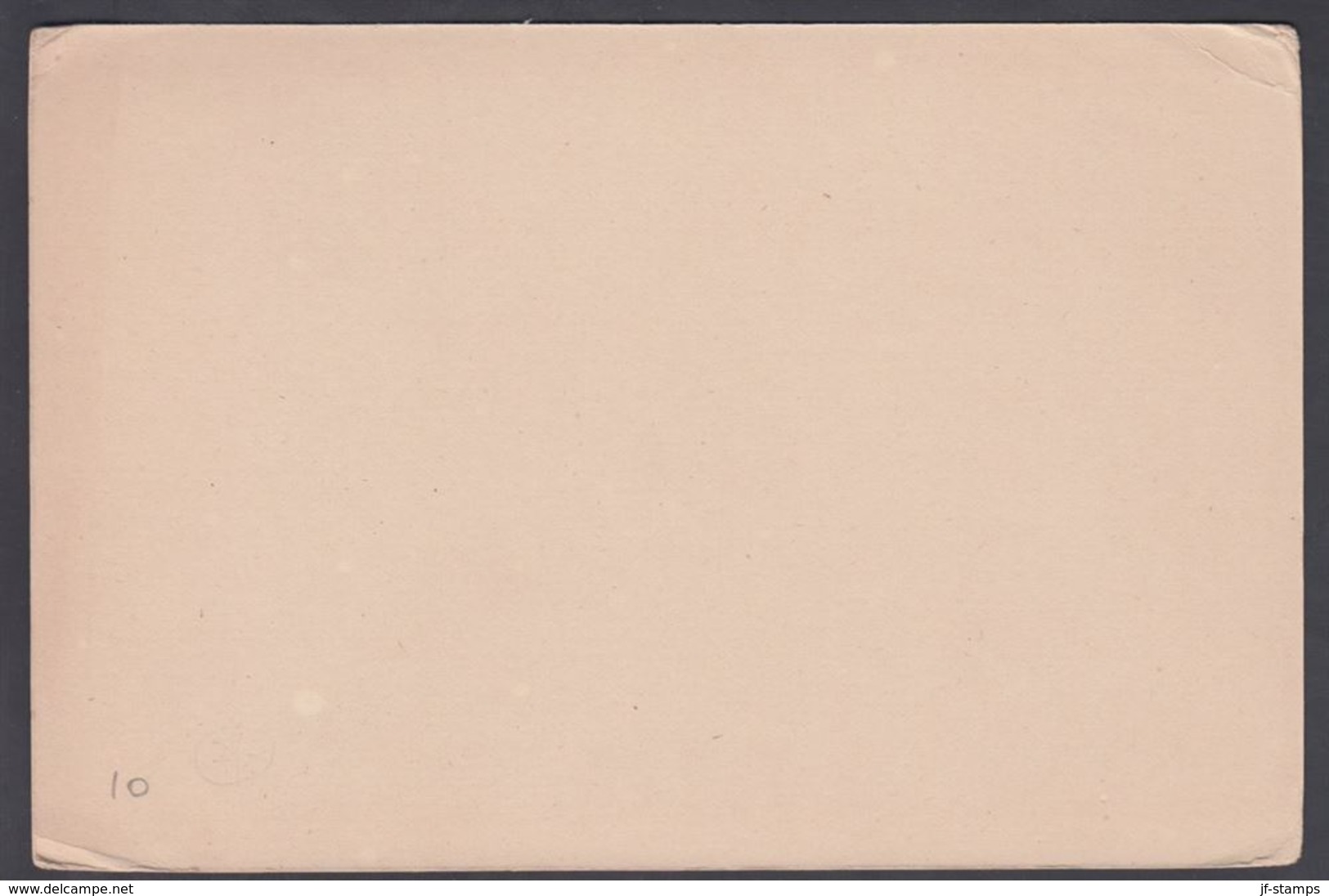 1880. QUEENSLAND AUSTRALIA  ONE PENNY POST CARD VICTORIA. () - JF321605 - Covers & Documents