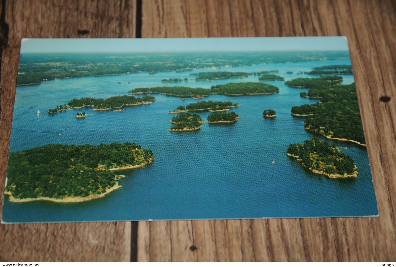 3599-   CANADA, ONTARIO, ADMIRALTY ISLANDS - Thousand Islands