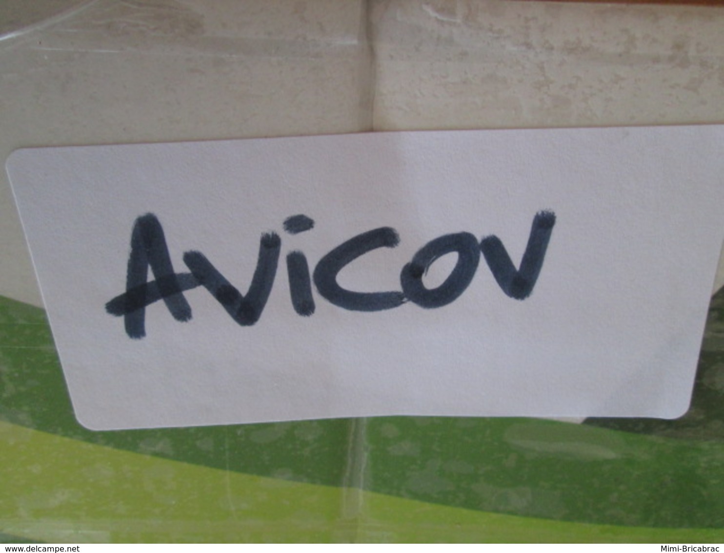 AVICOV Revue De Maquettisme Plastique MAQUETTES MILITAIRES N°51 De 2007 , Valait 6.20 €; Sommaire En Photo 3 ; TB état - France