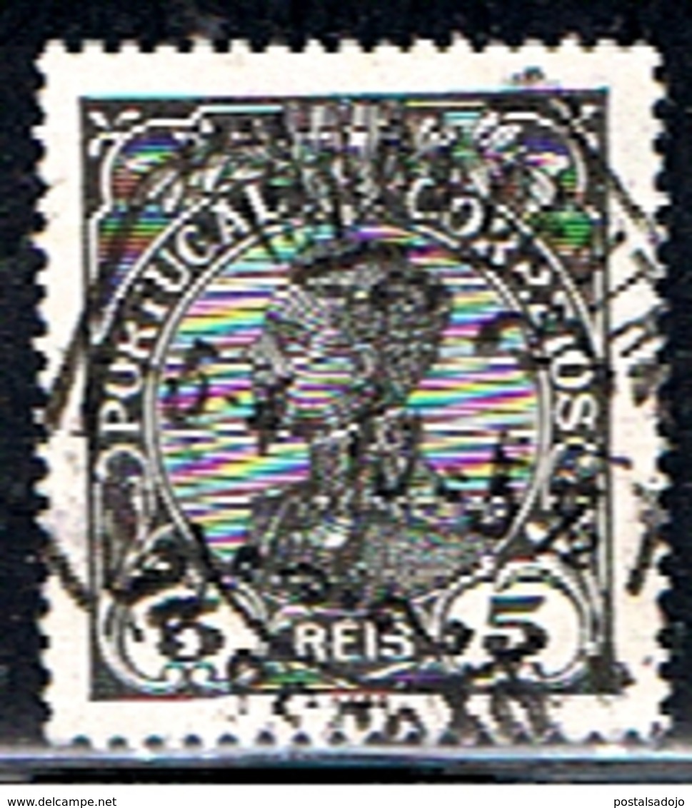 PORTUGAL 833 // YVERT 155 // 1910 - Used Stamps