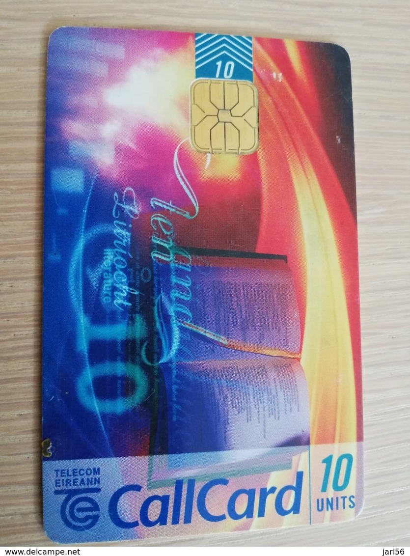 IRELAND /IERLANDE   CHIPCARD 10 UNITS         ** 1097** - Irlande