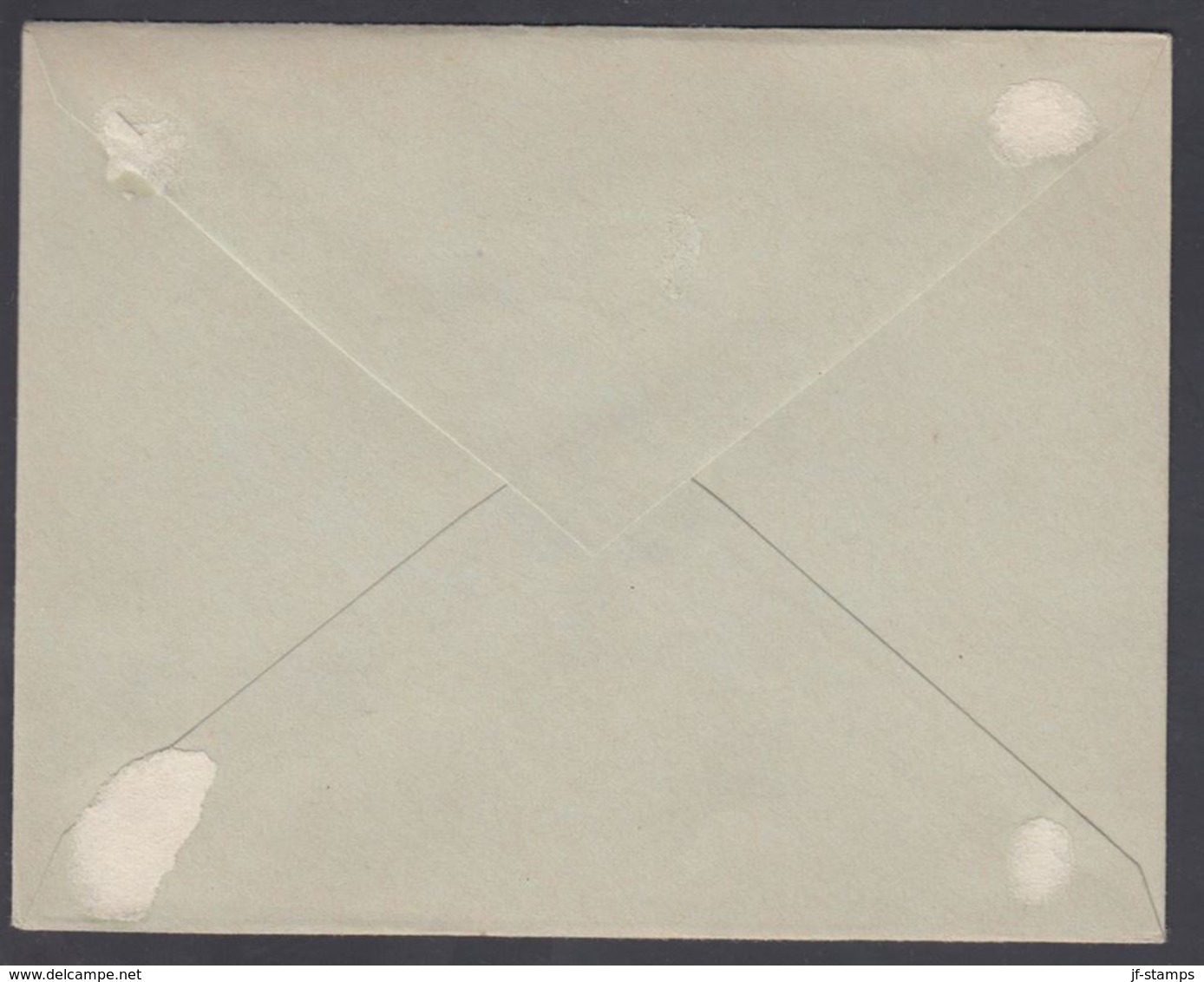 1900. SAINT-PIERRE-MIQUELON. ENVELOPE 15 C. Blue 122 X 95 Mm. () - JF321892 - Briefe U. Dokumente