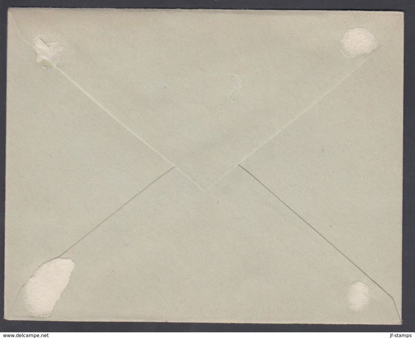 1900. SAINT-PIERRE-MIQUELON. ENVELOPE 15 C. Blue 122 X 95 Mm. () - JF321892 - Cartas & Documentos