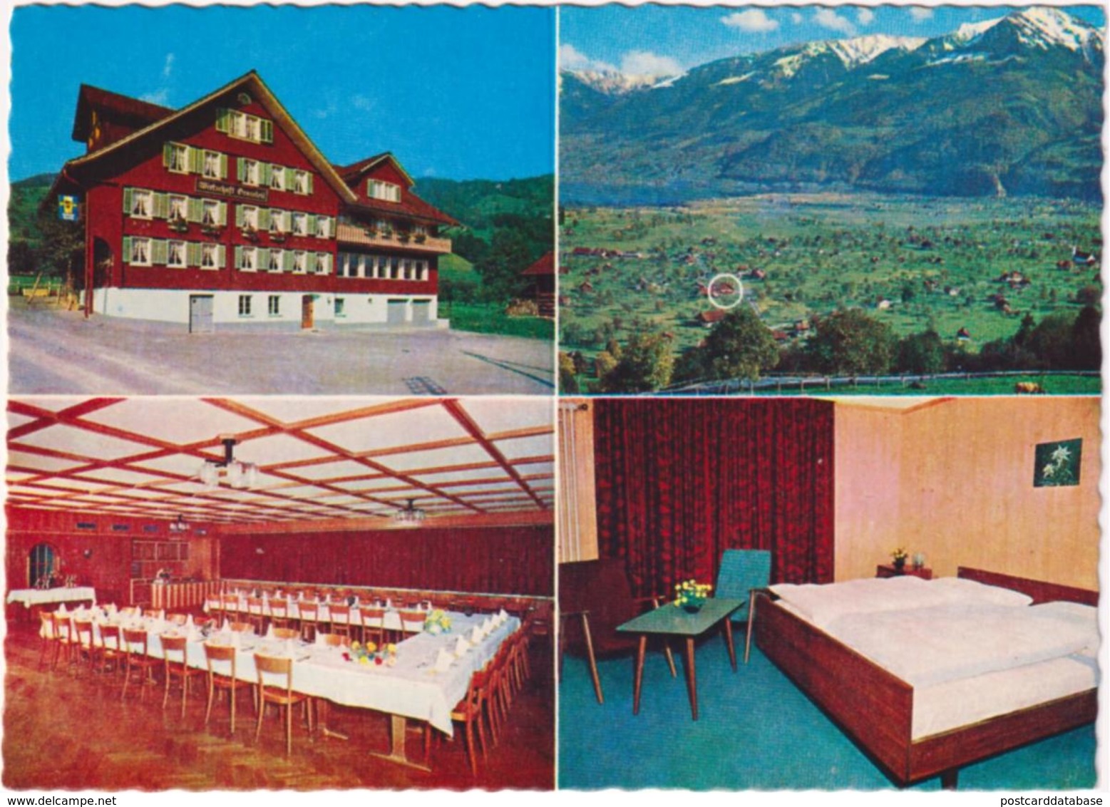 Gasthaus Grossteil Giswil - & Hotel - Giswil