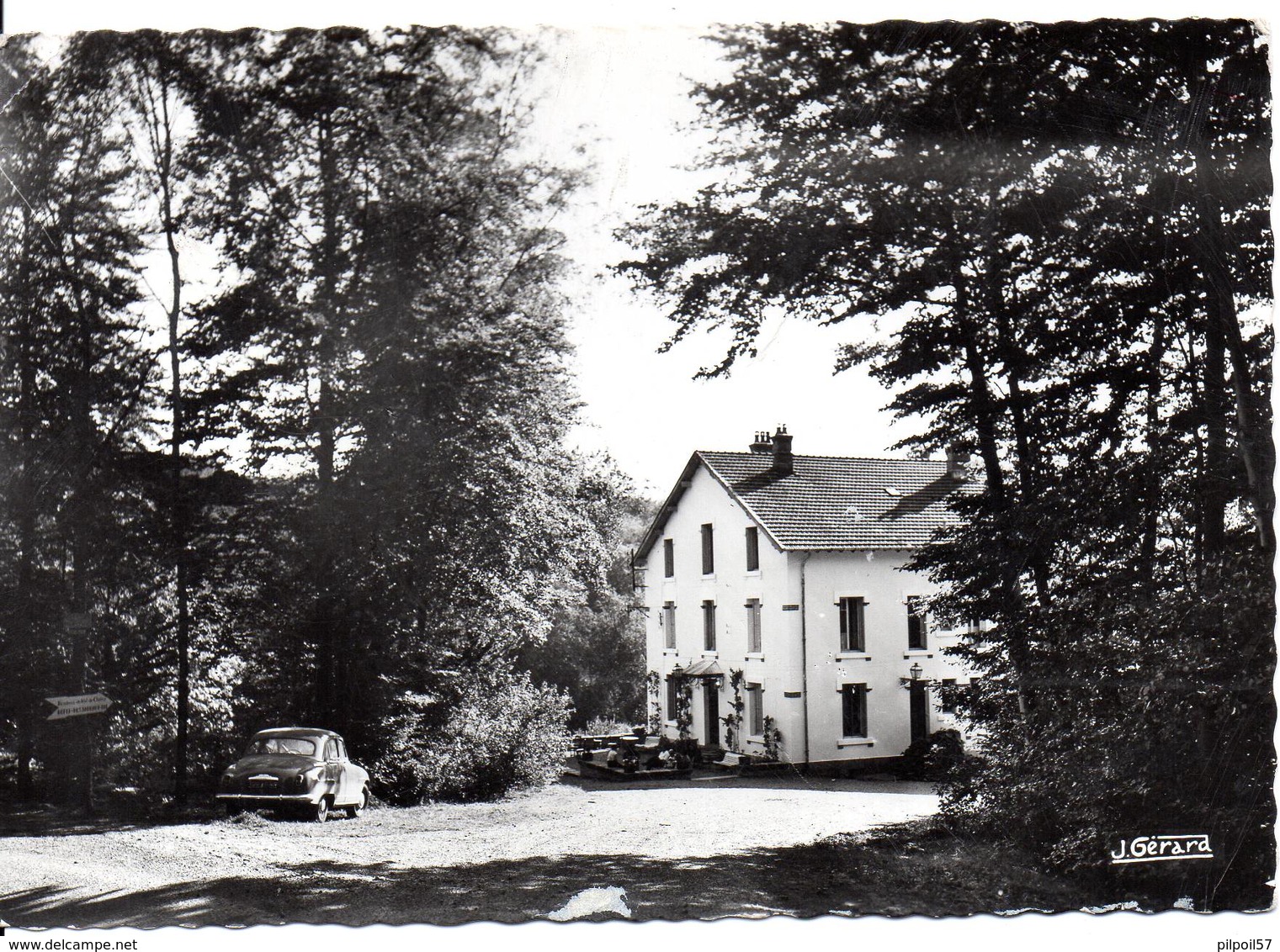 88 - HENNEZEL CLAIREY - Résidence Du Val De Clairey - La Résidence - Saint Etienne De Remiremont