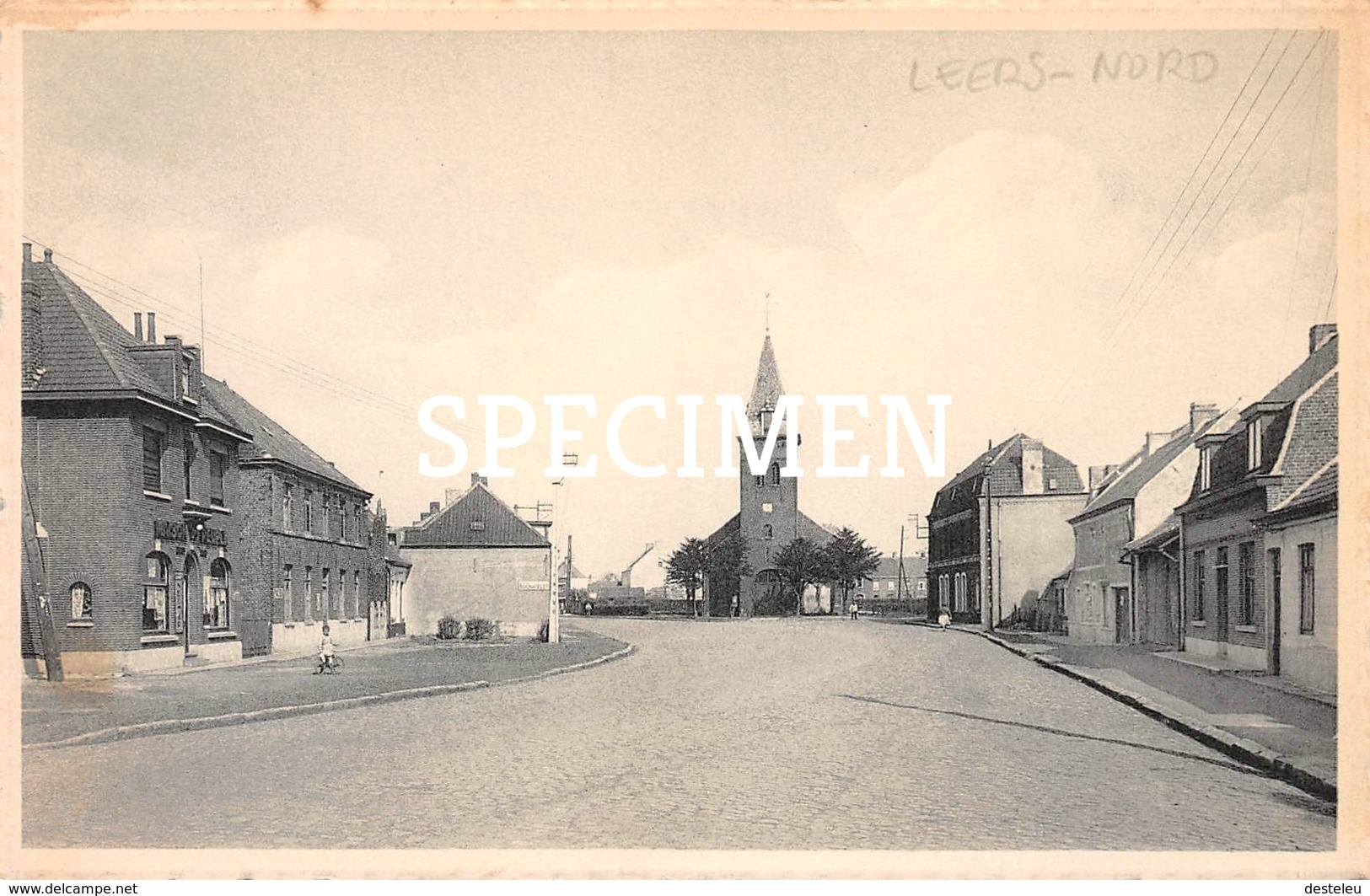 La Place - Leers-Nord - Estaimpuis