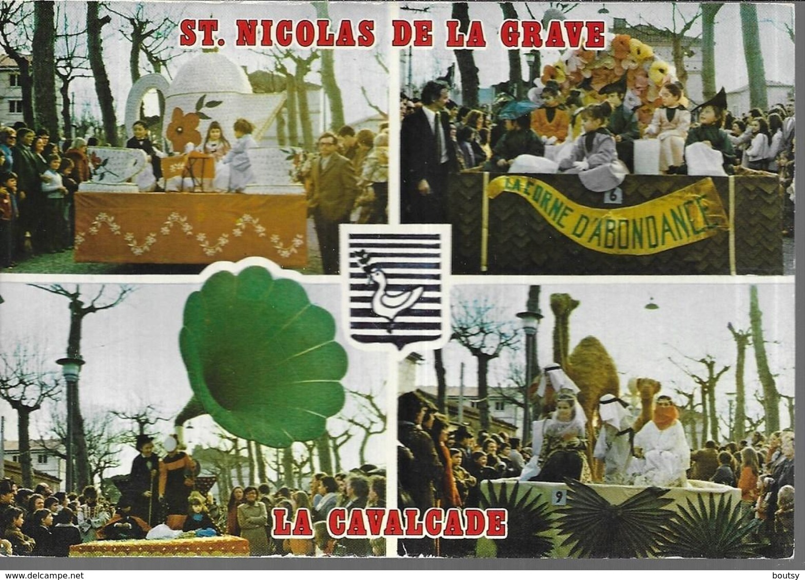 82 St Nicolas De La Grave - Saint Nicolas De La Grave