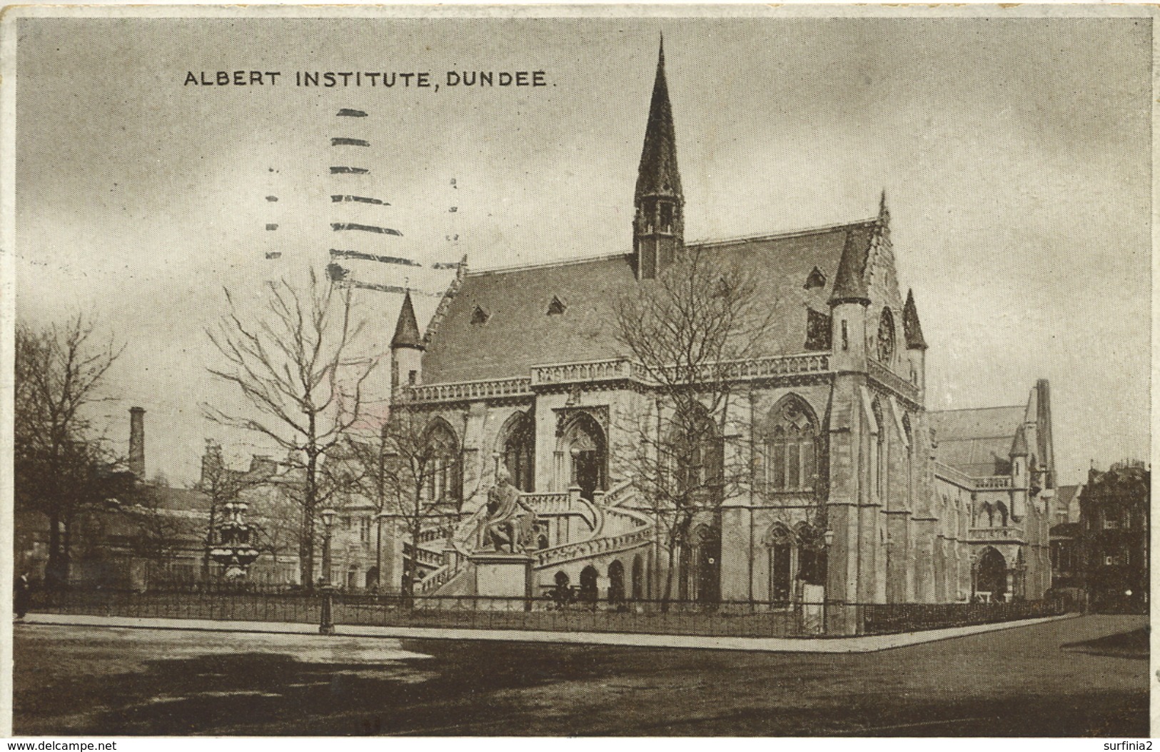 ANGUS - DUNDEE - ALBERT INSTITUTE 1942 Ang18 - Angus